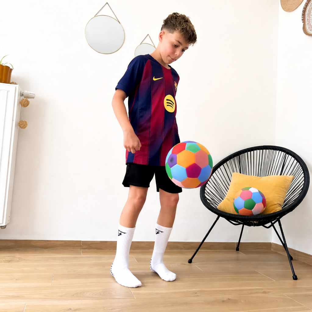 TystBollen™ – Mjuk & säker inomhusboll