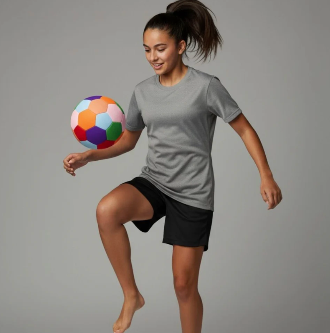 TystBollen™ – Mjuk & säker inomhusboll